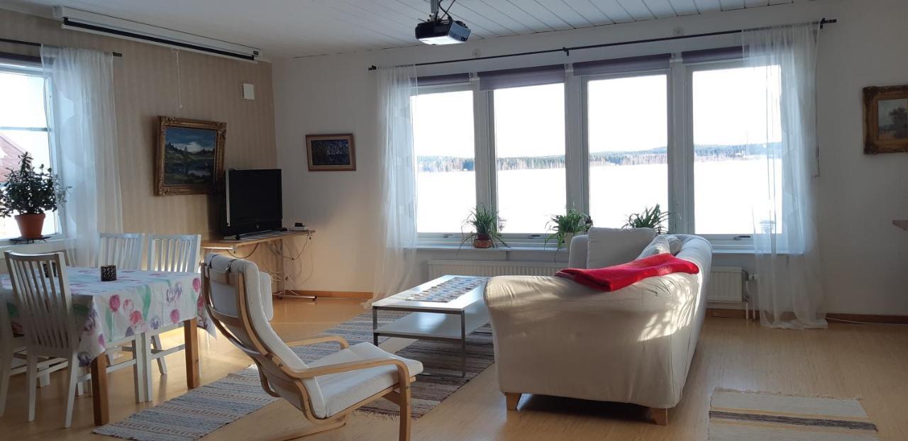 Vila Nivagarden Korpikylä Exteriér fotografie