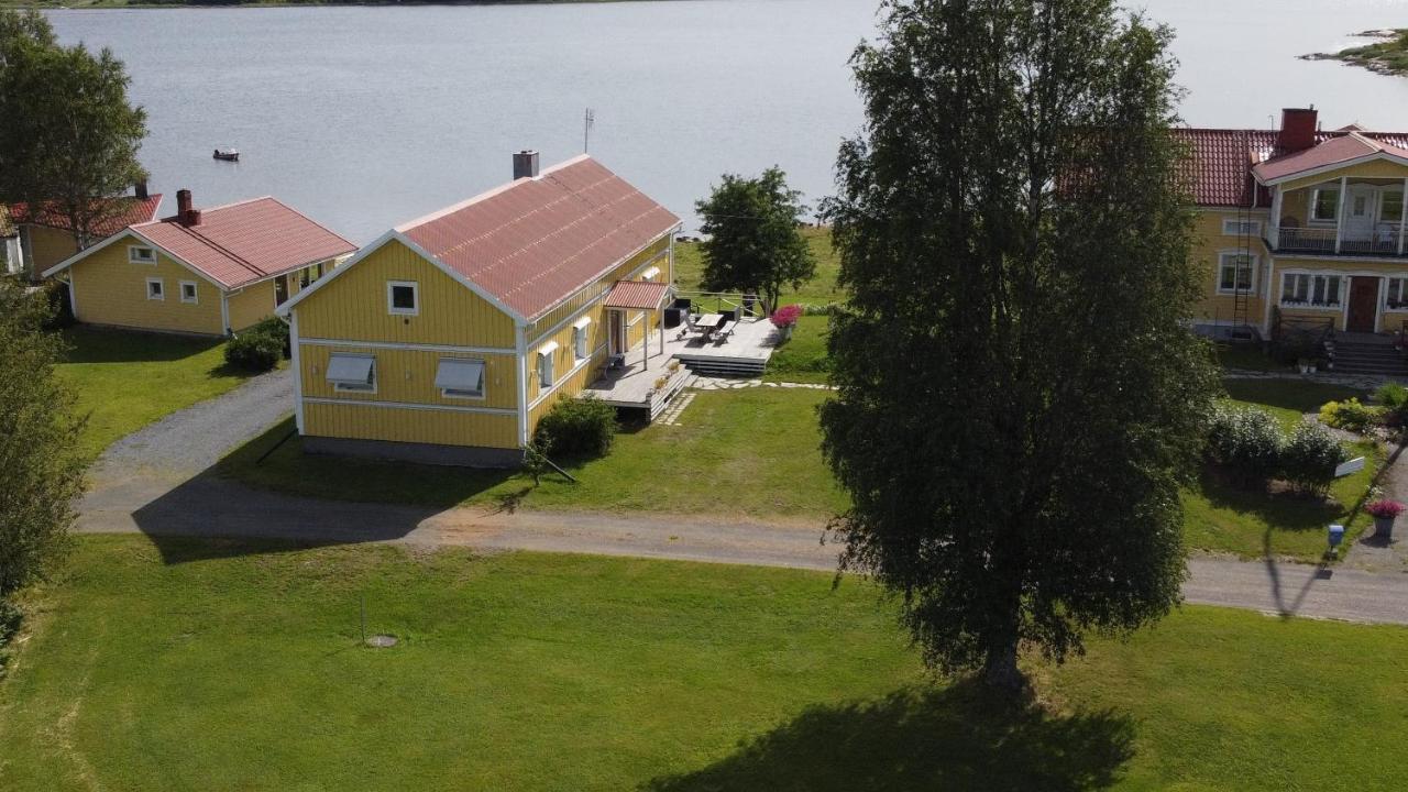 Vila Nivagarden Korpikylä Exteriér fotografie