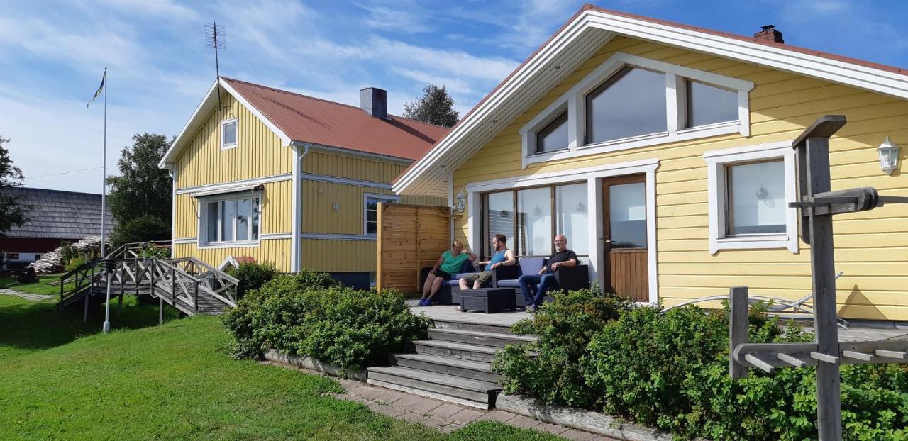 Vila Nivagarden Korpikylä Exteriér fotografie