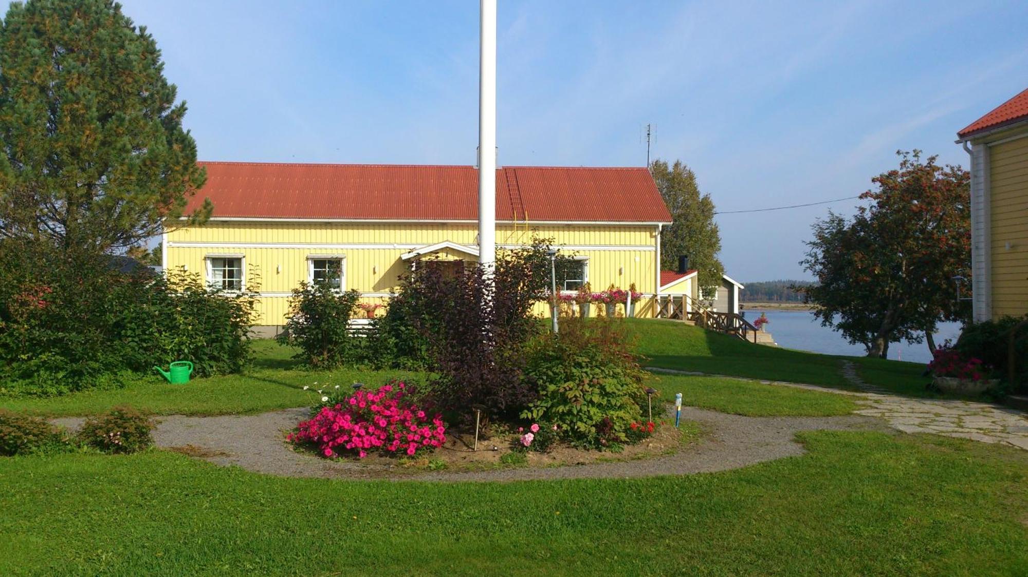 Vila Nivagarden Korpikylä Pokoj fotografie