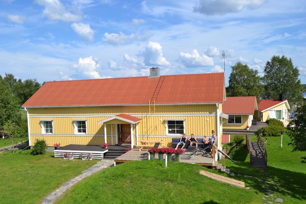 Vila Nivagarden Korpikylä Pokoj fotografie