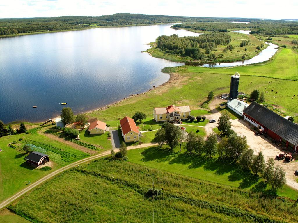 Vila Nivagarden Korpikylä Exteriér fotografie