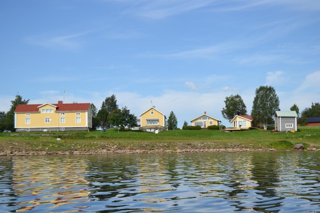 Vila Nivagarden Korpikylä Exteriér fotografie