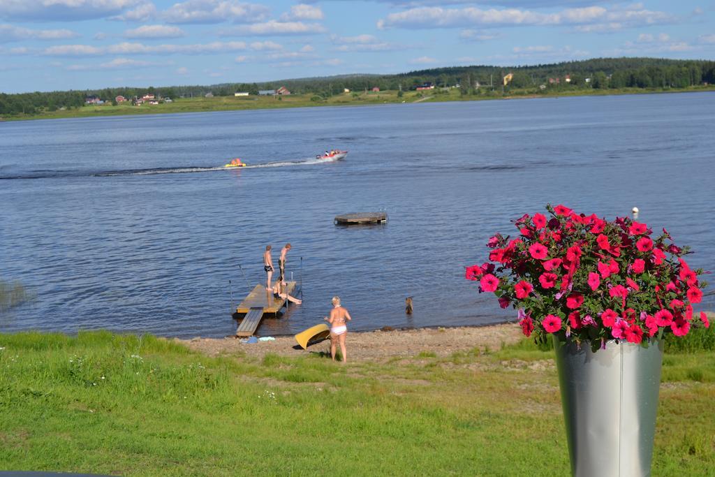 Vila Nivagarden Korpikylä Exteriér fotografie