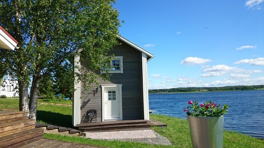 Vila Nivagarden Korpikylä Exteriér fotografie