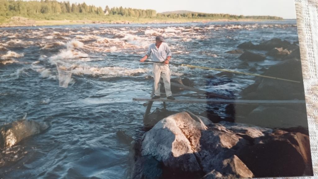 Vila Nivagarden Korpikylä Exteriér fotografie