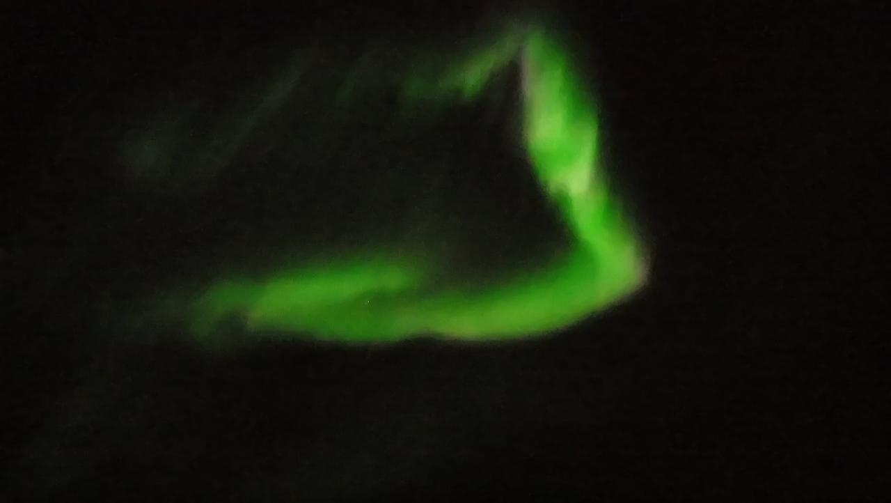 Vila Nivagarden Korpikylä Exteriér fotografie