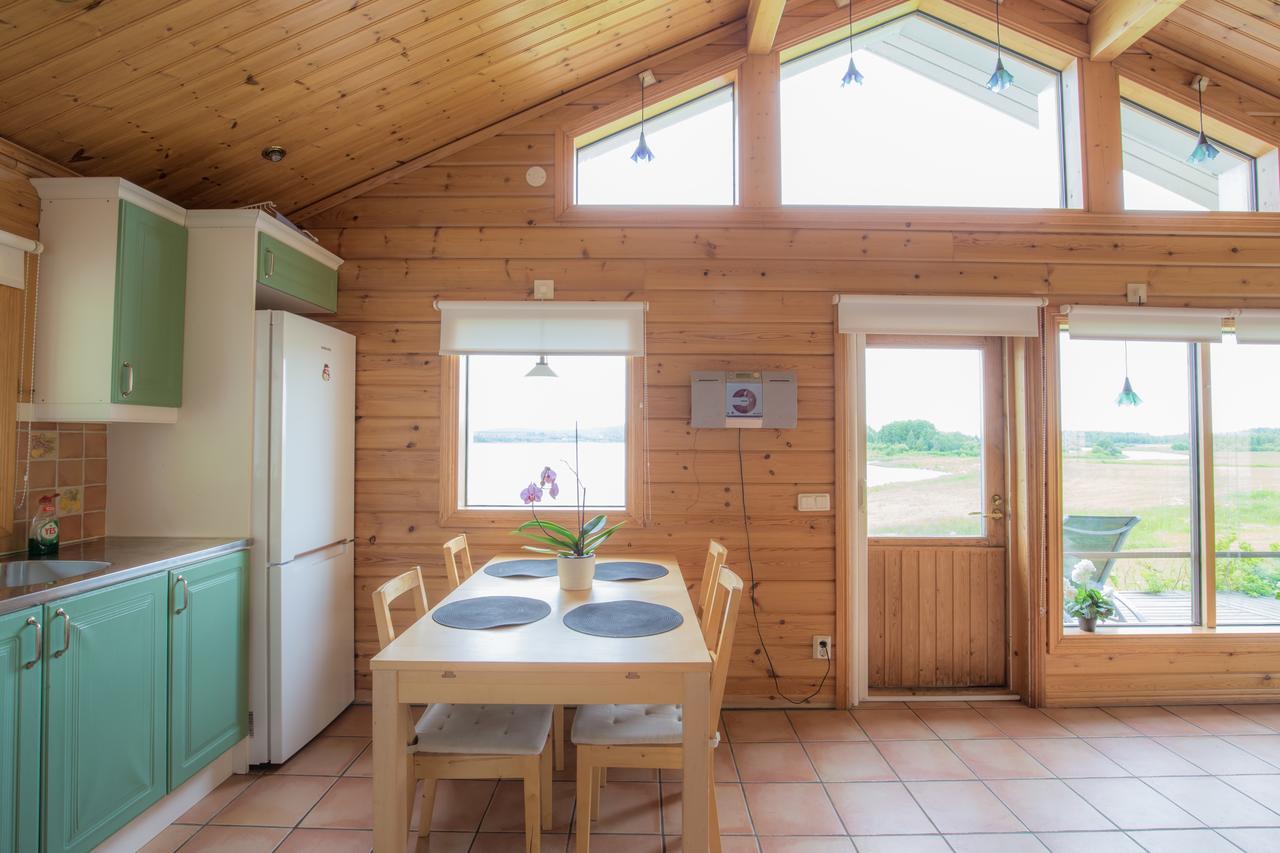 Vila Nivagarden Korpikylä Exteriér fotografie