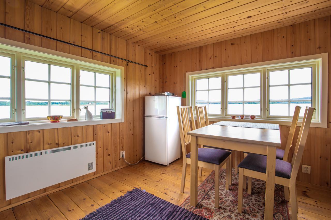 Vila Nivagarden Korpikylä Exteriér fotografie