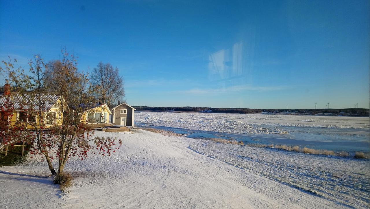 Vila Nivagarden Korpikylä Exteriér fotografie