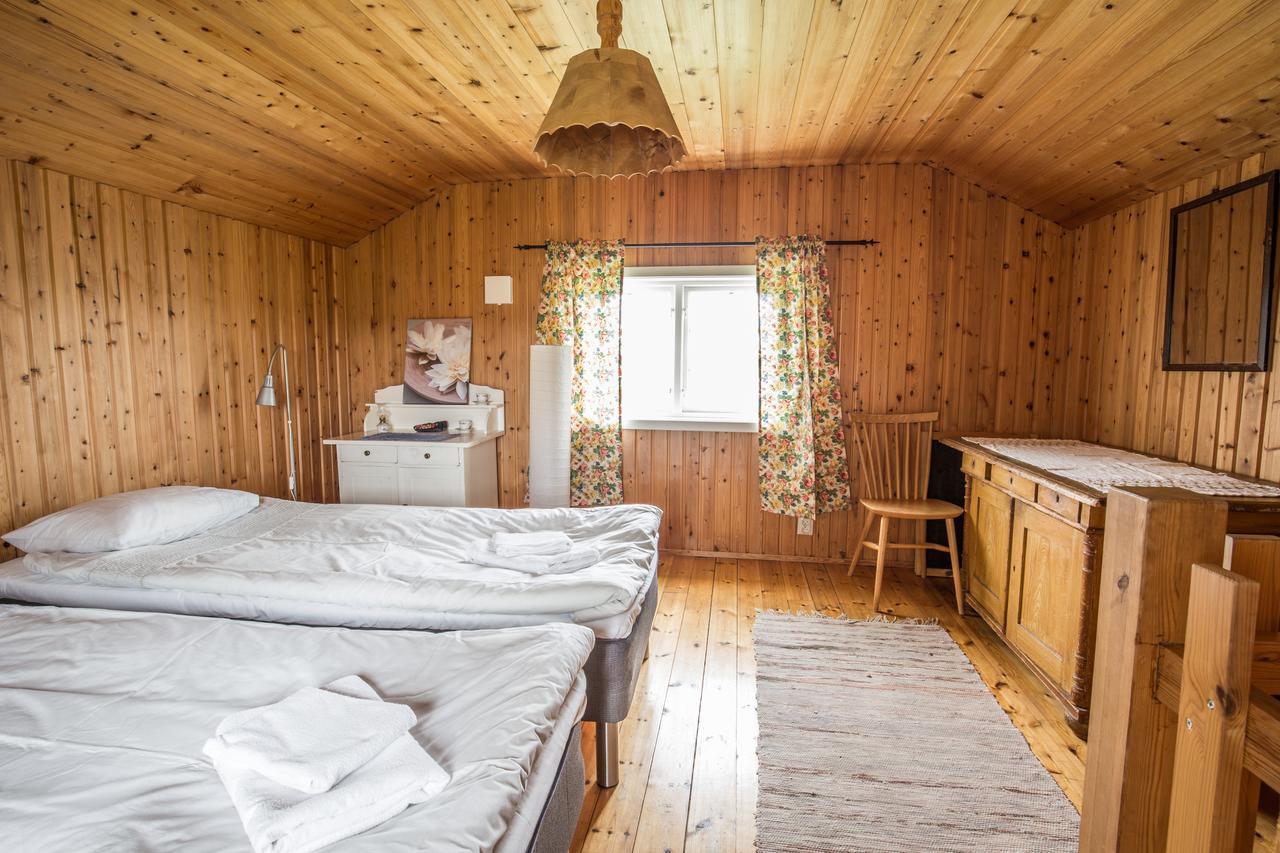 Vila Nivagarden Korpikylä Exteriér fotografie