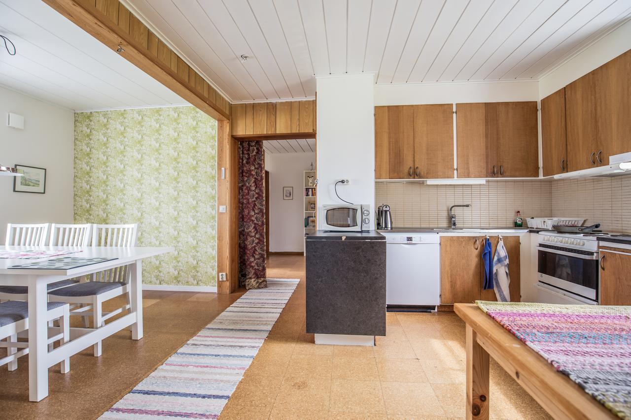Vila Nivagarden Korpikylä Exteriér fotografie
