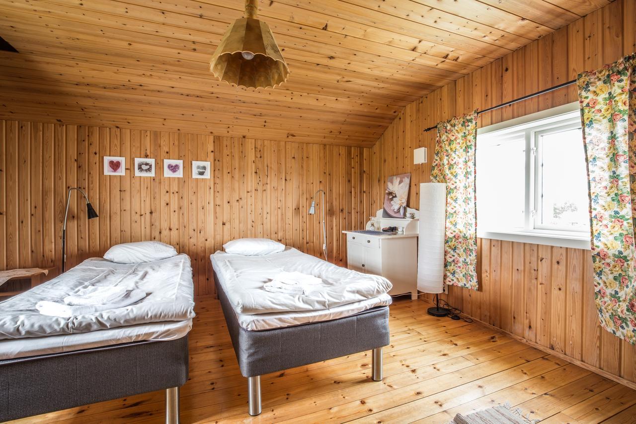 Vila Nivagarden Korpikylä Exteriér fotografie