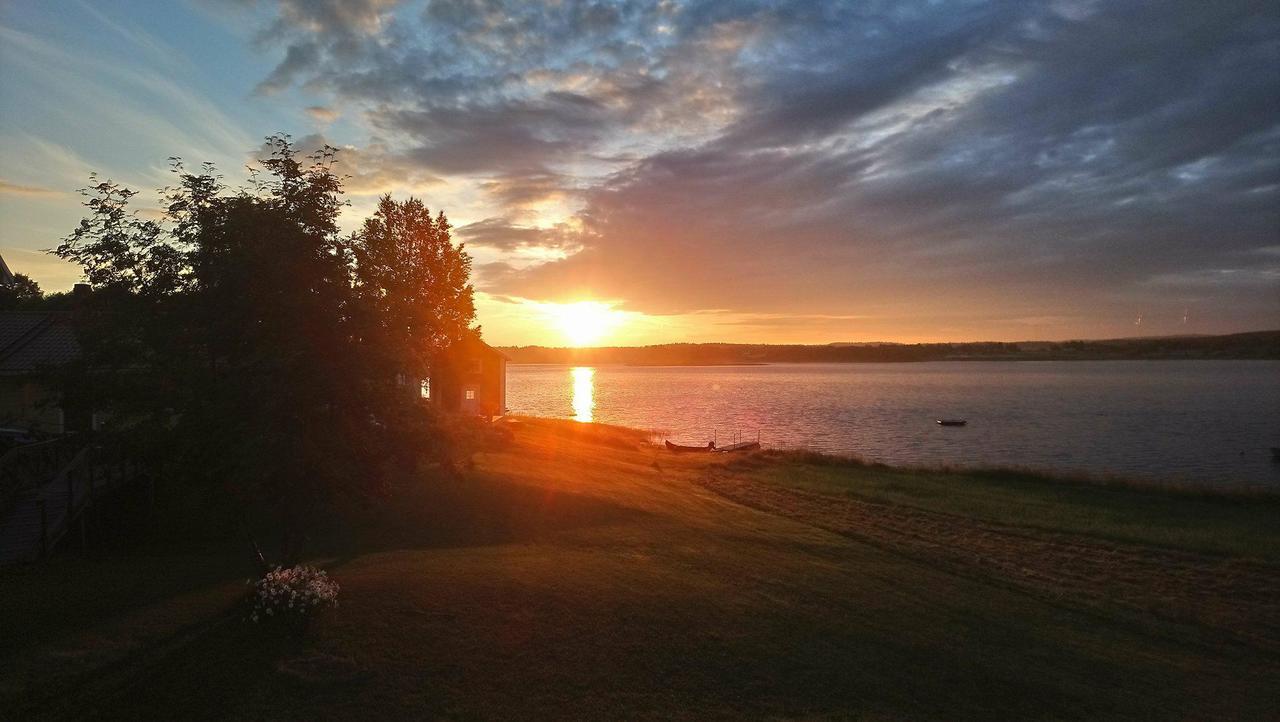 Vila Nivagarden Korpikylä Exteriér fotografie