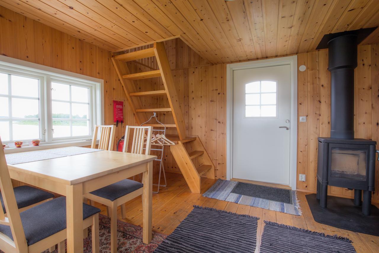 Vila Nivagarden Korpikylä Exteriér fotografie