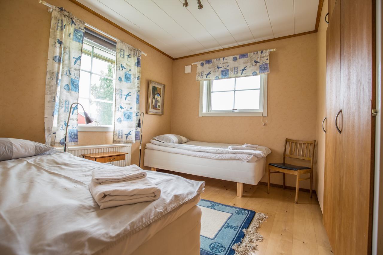 Vila Nivagarden Korpikylä Exteriér fotografie