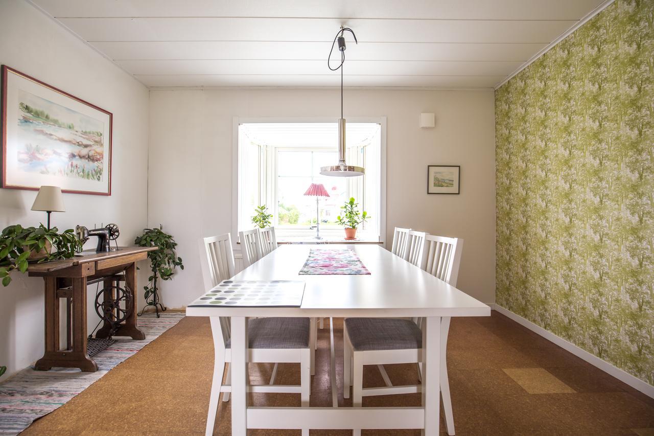 Vila Nivagarden Korpikylä Exteriér fotografie