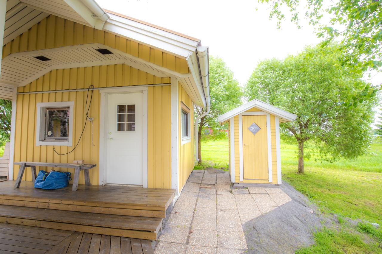 Vila Nivagarden Korpikylä Exteriér fotografie