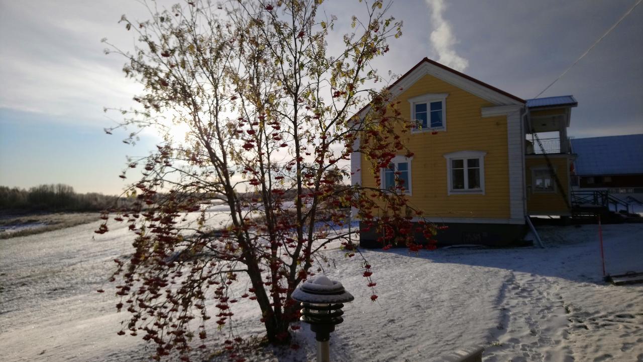 Vila Nivagarden Korpikylä Exteriér fotografie
