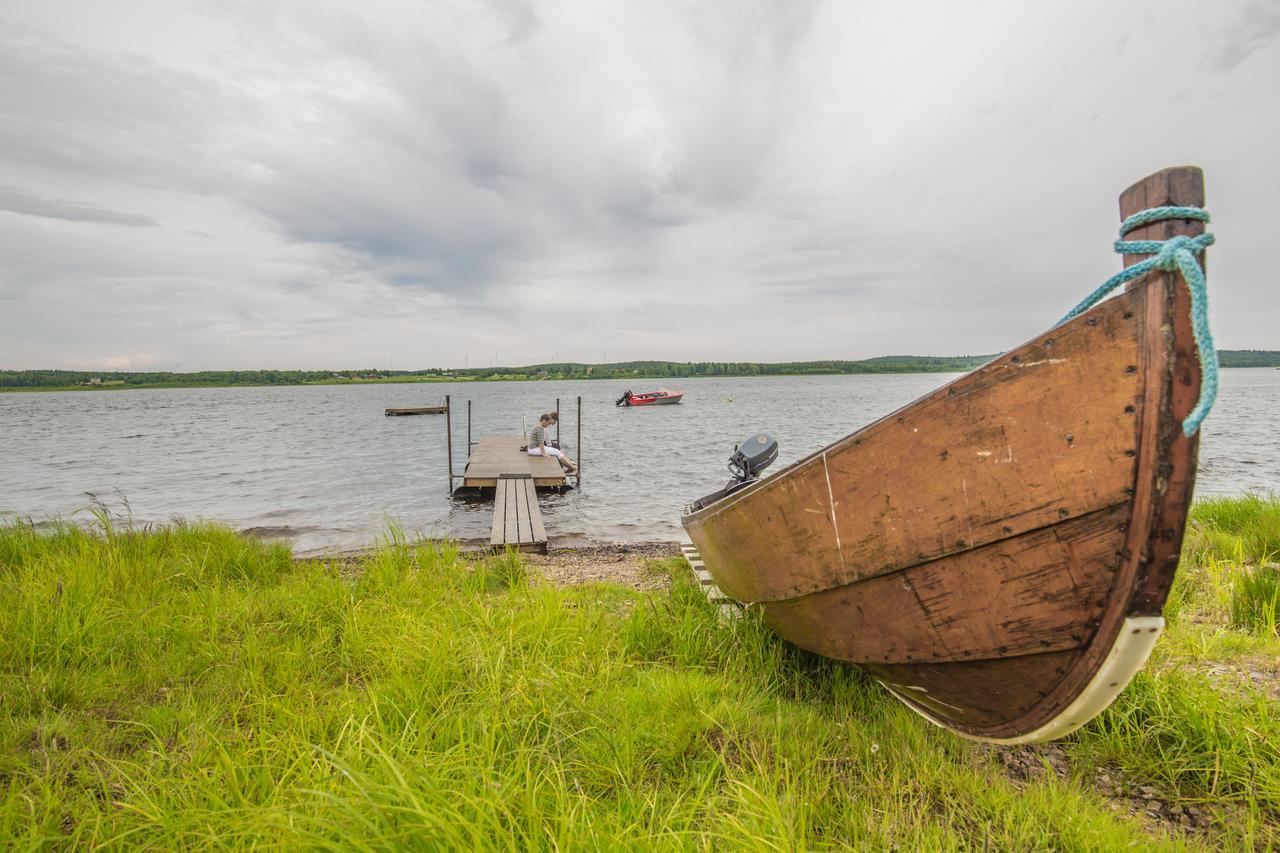 Vila Nivagarden Korpikylä Exteriér fotografie